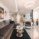 Apartment New -150m2 Penthouse With Shared Pool - Smaragd *