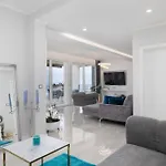 New -150m2 Penthouse With Shared Pool - Smaragd Makarska