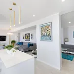 New -150m2 Penthouse With Shared Pool - Smaragd Apartment