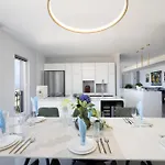 New -150m2 Penthouse With Shared Pool - Smaragd Apartment Makarska