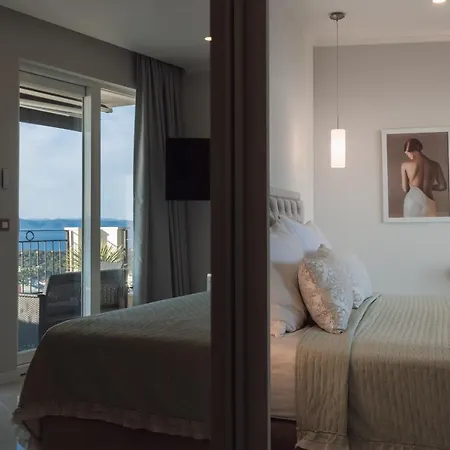 Lejlighed New -150m2 Penthouse With Shared Pool - Smaragd