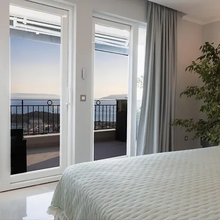 New -150m2 Penthouse With Shared Pool - Smaragd Lejlighed