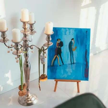 Lejlighed New -150m2 Penthouse With Shared Pool - Smaragd