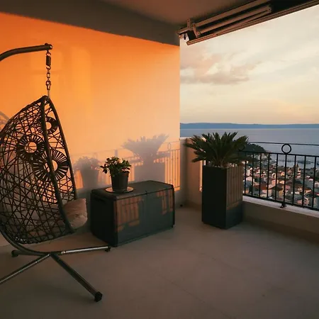 New -150m2 Penthouse With Shared Pool - Smaragd Appartement