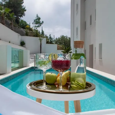 Lejlighed New -150m2 Penthouse With Shared Pool - Smaragd *