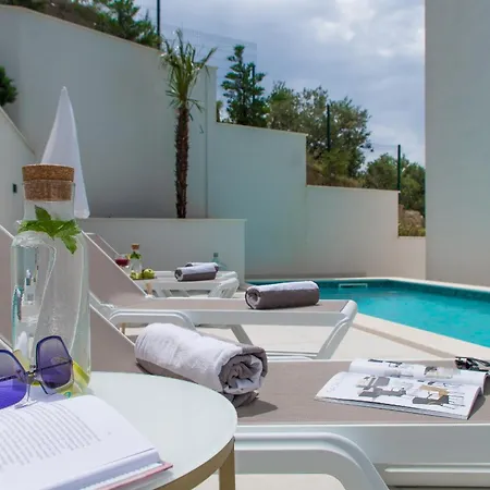 Smaragd - Luxury Penthouse With Amazing Sea View Apartment