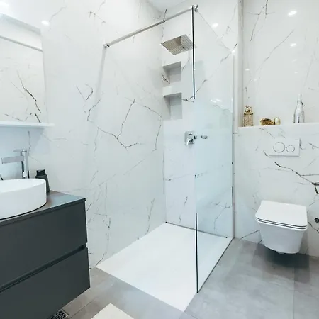 Smaragd - Luxury Penthouse With Amazing Sea View Makarska