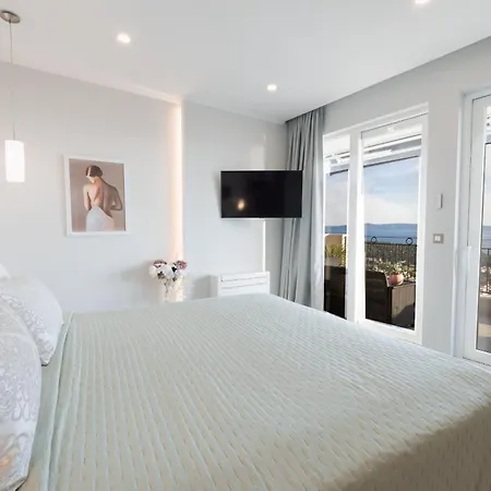 Smaragd - Luxury Penthouse With Amazing Sea View Apartment *