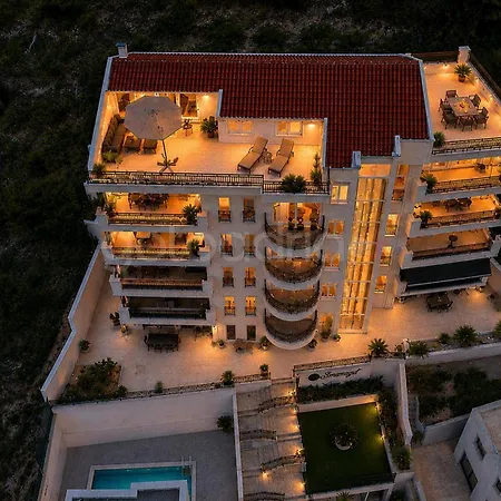 Apartment Smaragd - Luxury Penthouse With Amazing Sea View