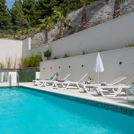 Smaragd - Luxury Penthouse With Amazing Sea View *