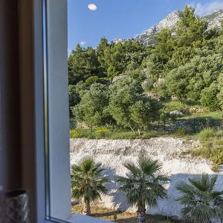 Smaragd - Luxury Penthouse With Amazing Sea View Apartment Makarska