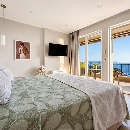 Apartment Smaragd - Luxury Penthouse With Amazing Sea View