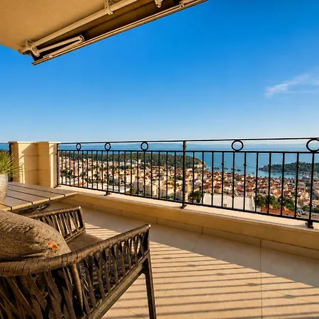 Smaragd - Luxury Penthouse With Amazing Sea View Apartment Makarska