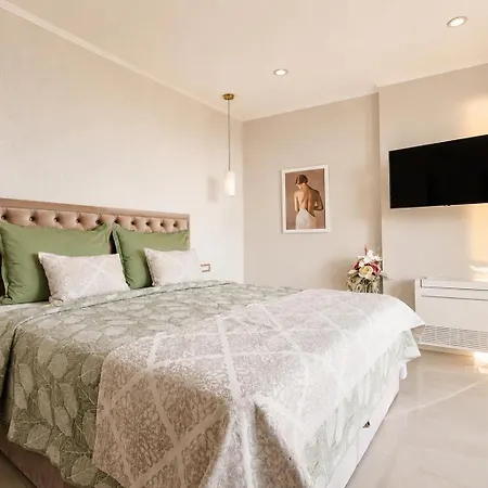 Apartment Smaragd - Luxury Penthouse With Amazing Sea View Makarska