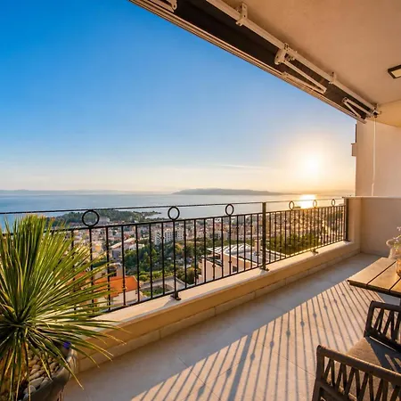Apartment Smaragd - Luxury Penthouse With Amazing Sea View *