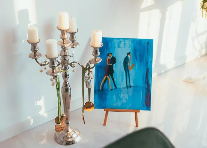 Apartment New -150m2 Penthouse With Shared Pool - Smaragd