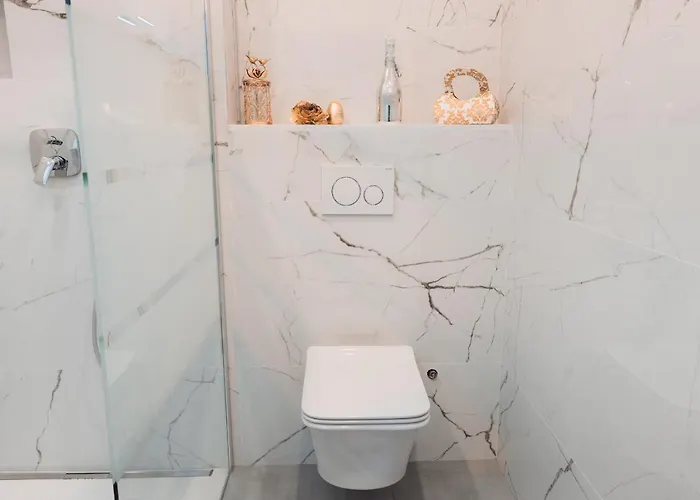 New -150m2 Penthouse With Shared Pool - Smaragd Apartment