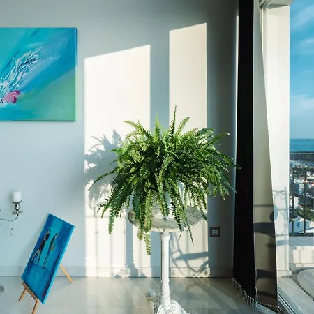 New -150m2 Penthouse With Shared Pool - Smaragd * Makarska