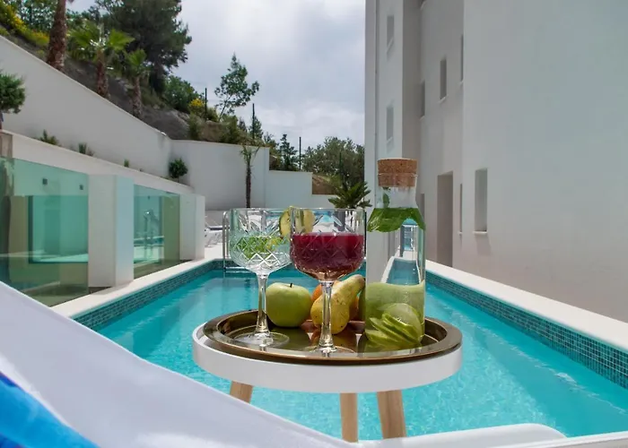 Apartmán New -150m2 Penthouse With Shared Pool - Smaragd *